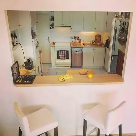 Apartamento Gellert Hill