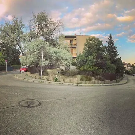 Apartamento Gellert Hill