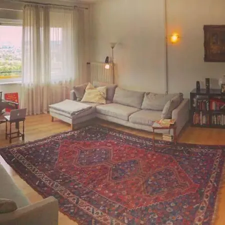 Gellert Hill Apartamento