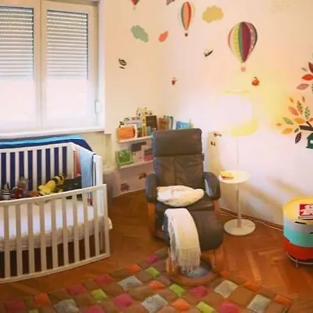 Gellert Hill Apartamento Budapest