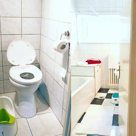 Apartamento Gellert Hill