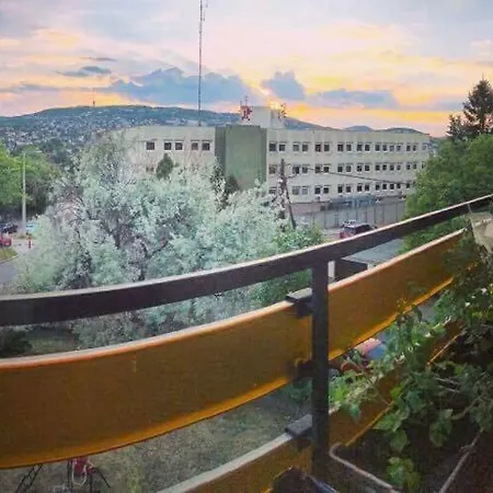 Gellert Hill *