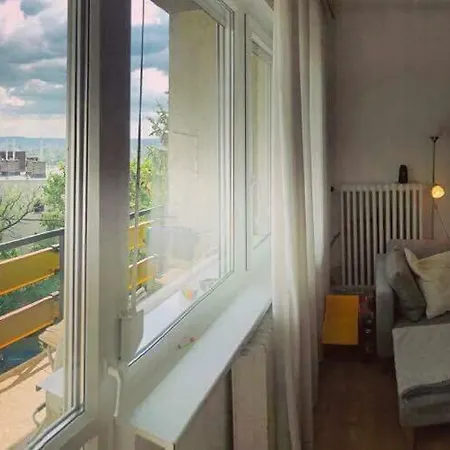 Apartamento Gellert Hill